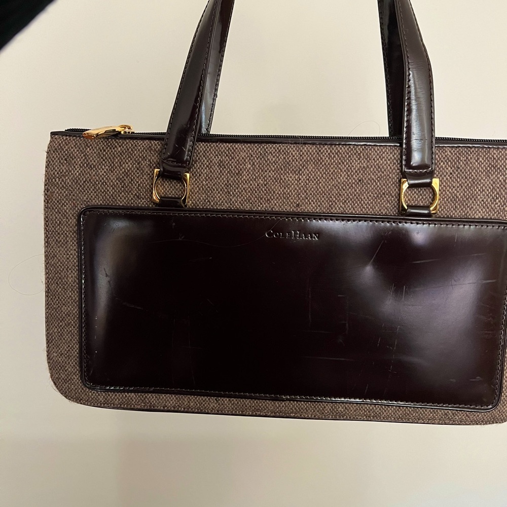 Vintage Cole Haan purse